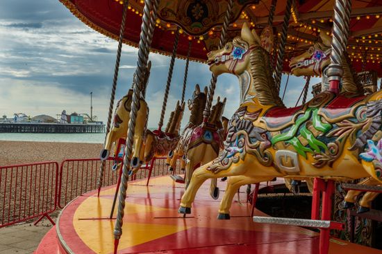 Brighton Guided Tours