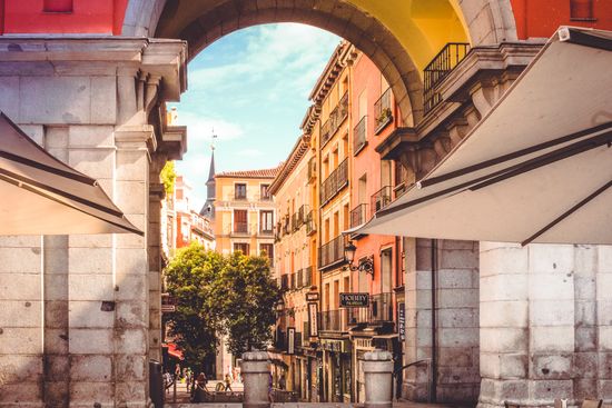 Private Touren in Madrid