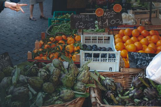 Rome Food & Drink