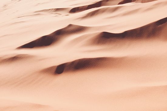 Corralejo Dunes National Park