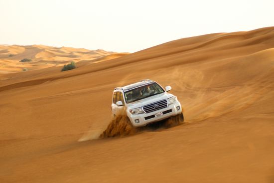 Dubai Safaris