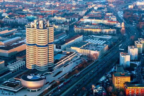 City Tours in Munich