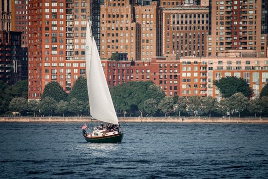 New York River Cruises