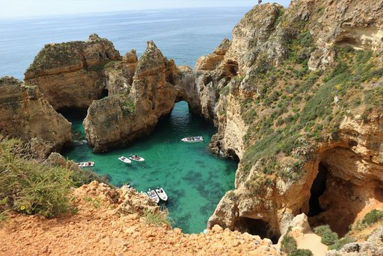 Private Tours in The Algarve