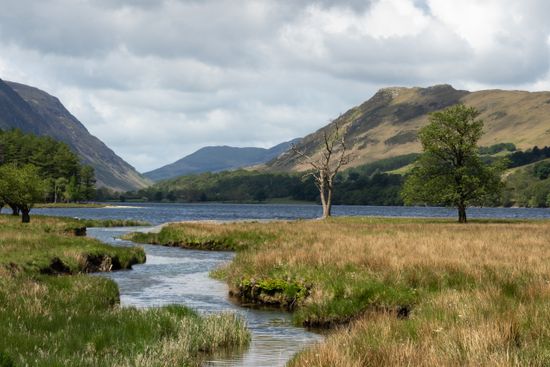 El Distrito de los Lagos