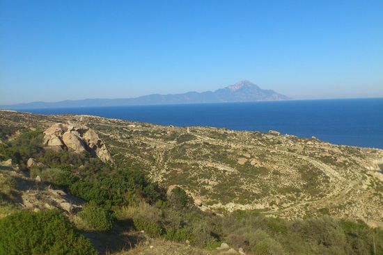 Day Trips in Halkidiki