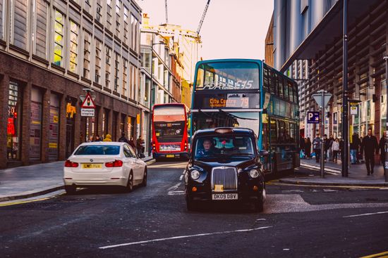 Liverpool Bus Tours