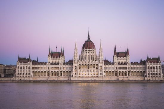 Hungarian Parliament Building