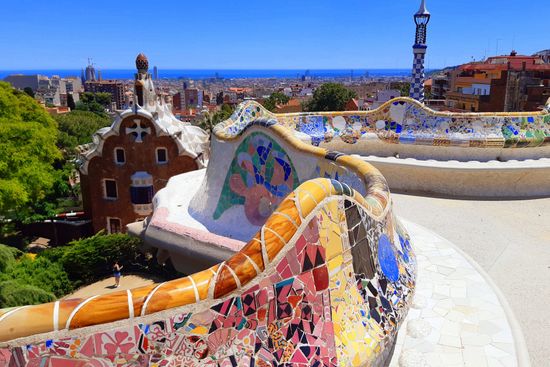 Park Guell