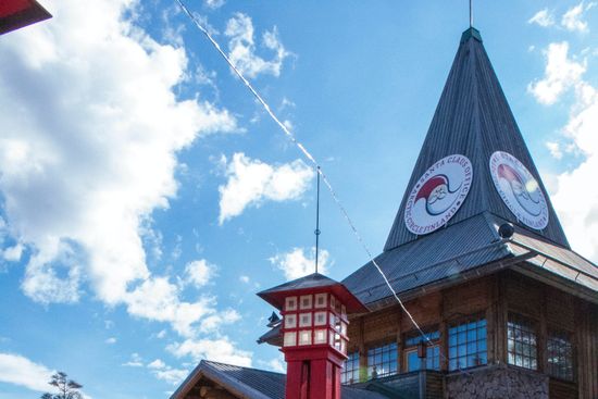 Santa Claus Village