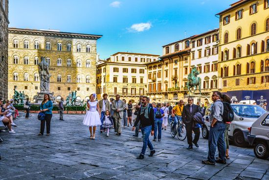 Walking Tours in Florence, Italy