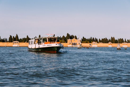 Venice Boat Tours