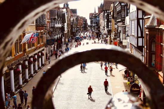 Bike Tours in Chester