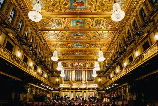 Classical Concert in Vienna