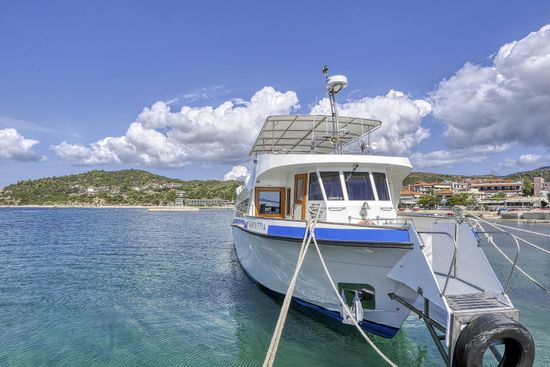 Water Activities in Halkidiki