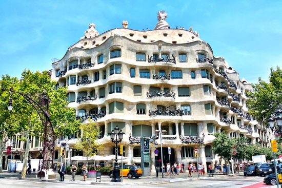 Casa Mila