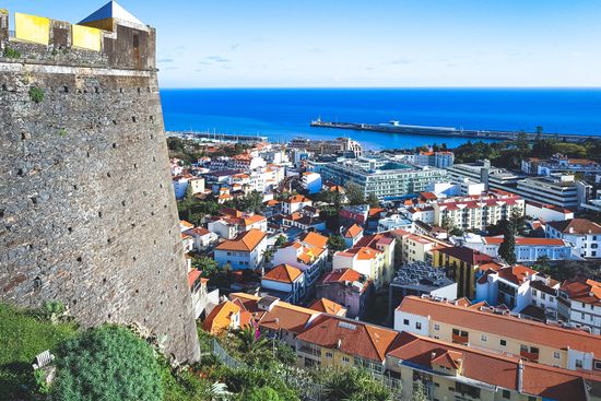 Funchal, Portugal