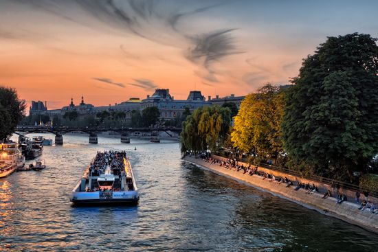 Paris River Cruises