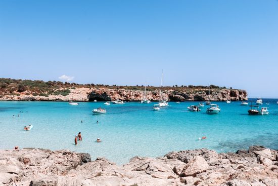 Water Activities in Palma de Mallorca