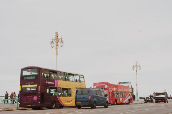 Brighton Bus Tours