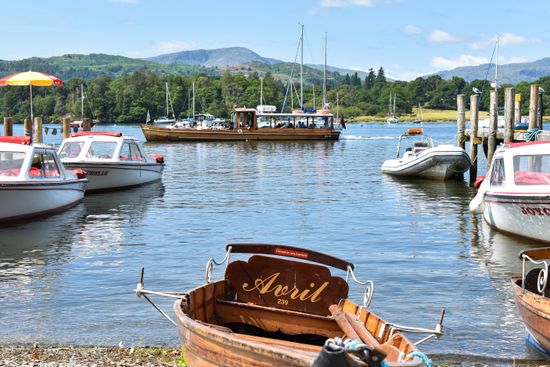 Lake District Cruises