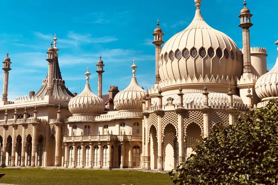 Brighton Royal Pavillion
