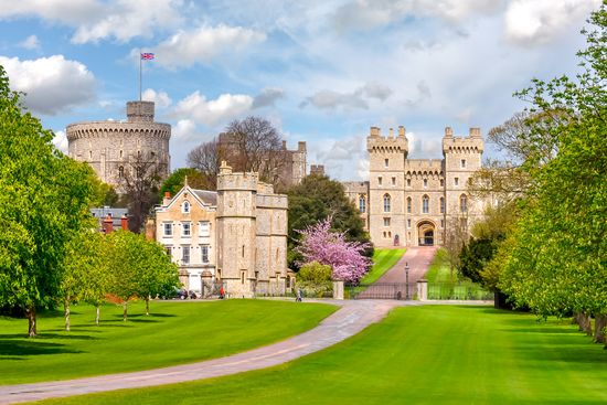 Windsor Castle