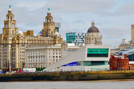 Walking Tours in Liverpool