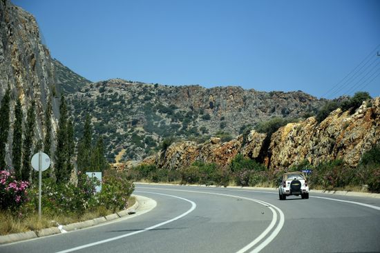 Recorridos de aventura por Corfú