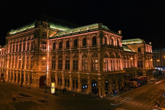 Vienna State Opera