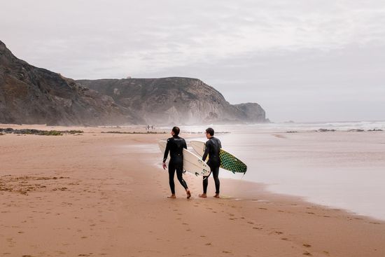 Rutas de aventura en el Algarve
