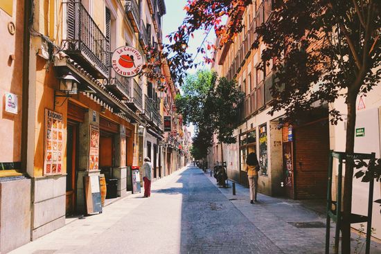 Walking Tours in Madrid 