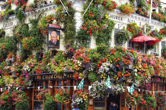 TABL - London Pub Culture
