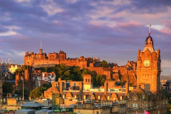 Great places to visit in and around Edinburgh