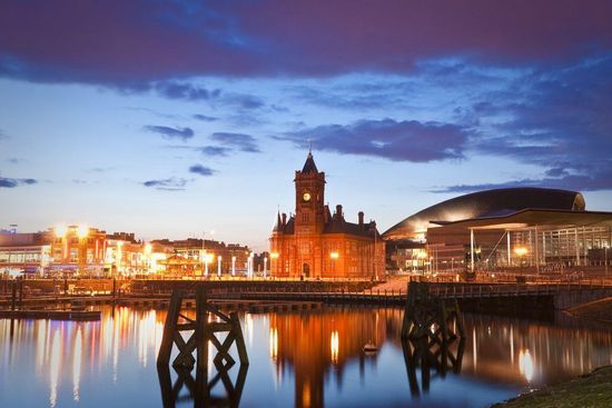 Cardiff