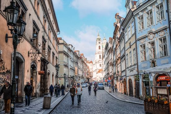 Prague City Tours