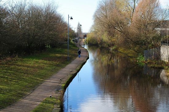 Walking tours in Manchester