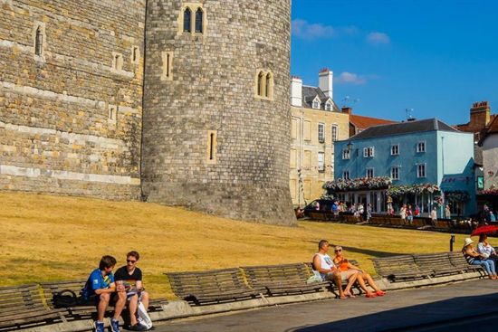 Bus Tours in Windsor