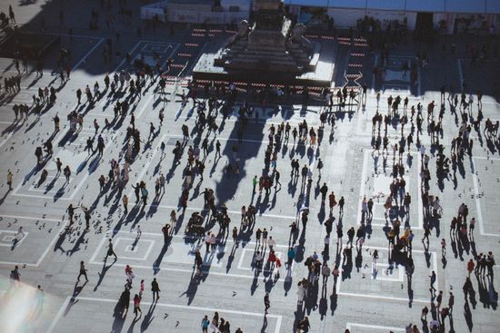 Piazza del Duomo Milano