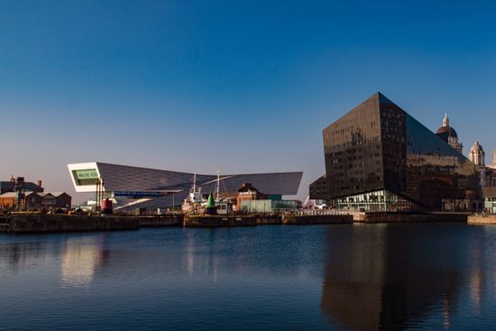 Bike Tours in Liverpool