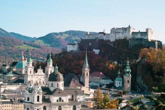 Salzburger Land