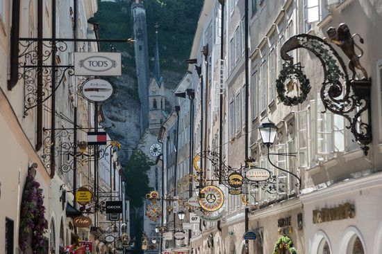 Walking Tours in Salzburg