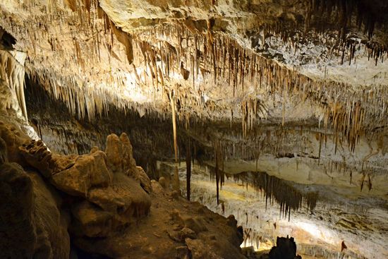 Caves of Drach