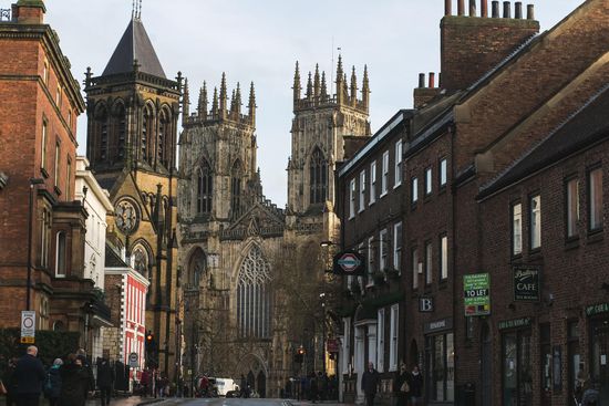 Day Trips in Yorkshire