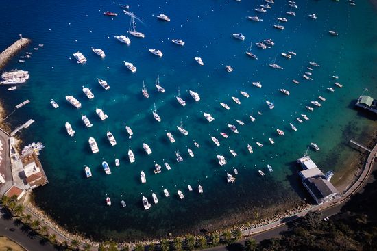 Actividades de vela en Corfú