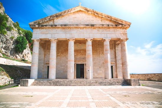 Corfu Sightseeing Tours
