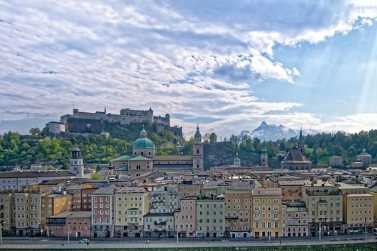 Tours & Sightseeing in Salzburg