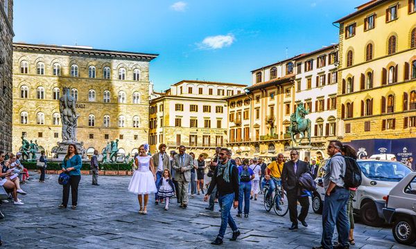 Walking Tours in Florence, Italy