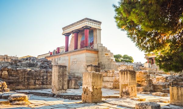 Knossos Palace