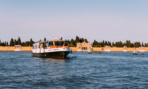 Bootstouren in Venedig